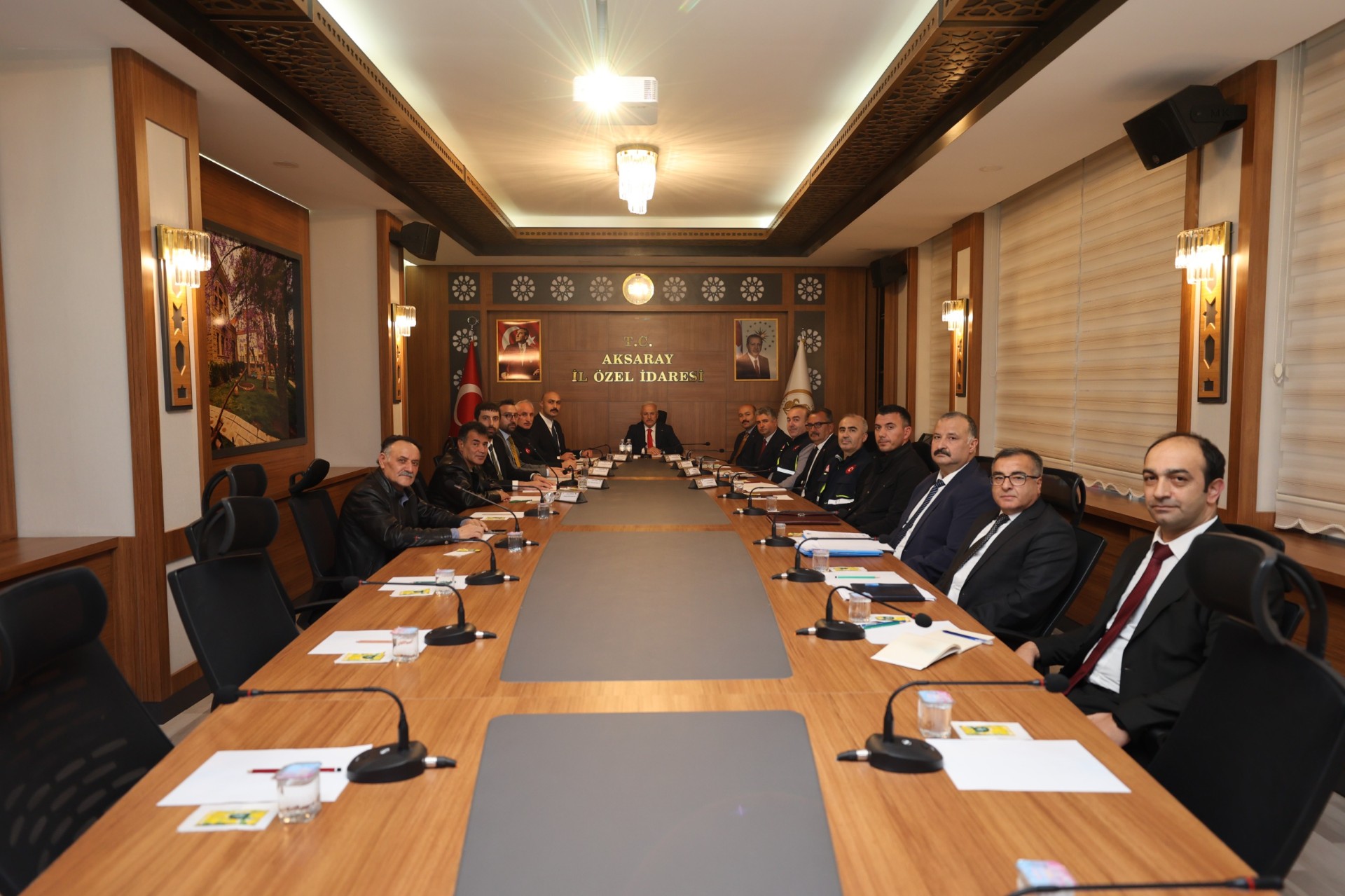 Ihlara Vadisi ve Belisırma İçin Yeni Turizm Projeleri Geliştirilecek